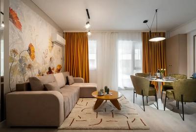 Apartament 2 camere | Mobilat&Utilat | Ivory Residence | Rond OMV - 1