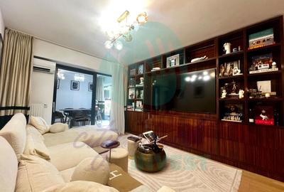 3 camere optimizat în 4 zone funcționale | Upground Residence - 1