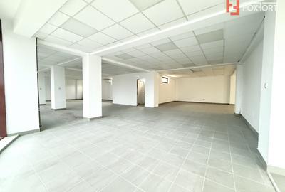 Cladire comerciala cu regim de inaltime P+2 E+M, suprafata 550 mp de inchiriat - 4