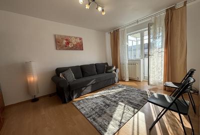 Apartament cu 2 camere decomandat, mobilat în Lujerului