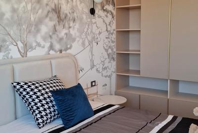 Penthouse 4 camere | Pipera| Terasă spectaculoasă 173 mp | Mobilat complet - 6
