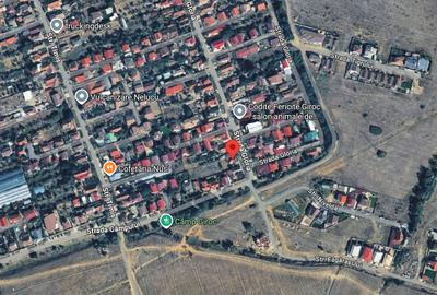 Teren 1550mp în Giroc - 3