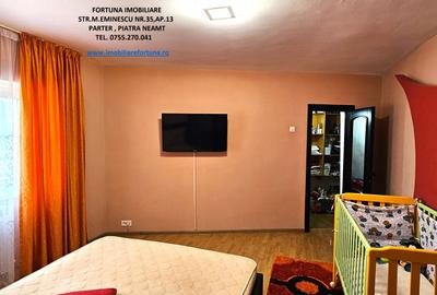 Apartament 3 camere decomandate, cu boxa si loc de parcare, zona 1 Mai - 13