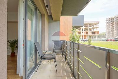 Apartament modern cu 2 camere, parcare și boxă – Avantgarden Faza 5 - 9