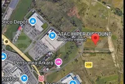 Teren agricol extravilan de 1600 mp, în Tudor