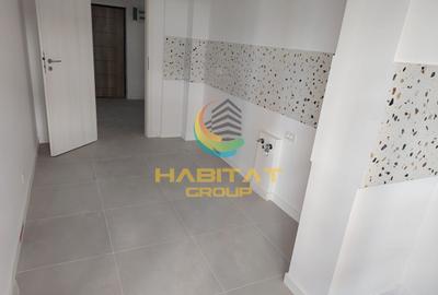 Garsonieră decomandată în Central