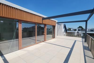 Vilă Modernă P+2E în Pipera – Spațiu, Confort și Terasa Panoramică - 4
