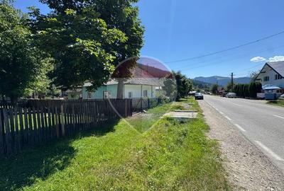 De vanzare | Teren 5412mp , Scoala Sabasa | Borca | Neamt - 4