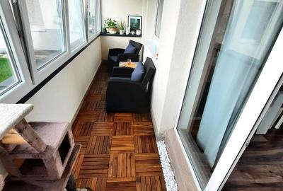 APARTAMENT 3 CAMERE | 70,41 MP + BALCON 11,12 MP | FLOREȘTI – ZONA BMW / VIVO - 2