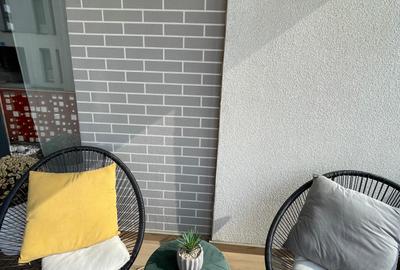 Apartament 2 Camere | Zona Giroc - Lidl | 52,50 mp Utili + Balcon 9 mp | Parter - 25