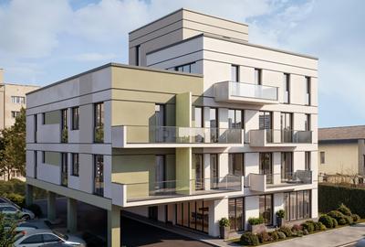 2 camere - Bloc boutique - Metrou M2 - 3