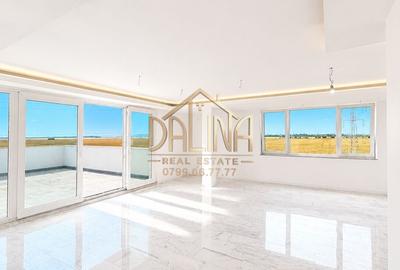 APARTAMENT - 3 CAMERE, TERASA 87.2 MP, 223.5 MP Total - 2