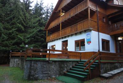 Vanzare cabana intr o zona de vis Petrosani Cheile Jietului - 15