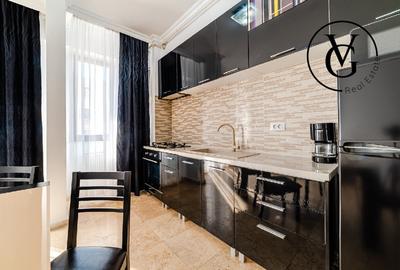 Apartament spațios de 2 camere - Solid Residence Mamaia - 5