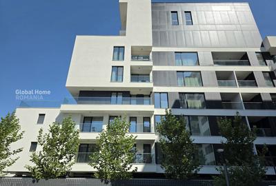 First Rent | 80 Sqm - 2 Rooms Apartment + Parking | North Avenue - Pipera Plaza