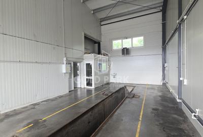 Spațiu industrial, în Gilău