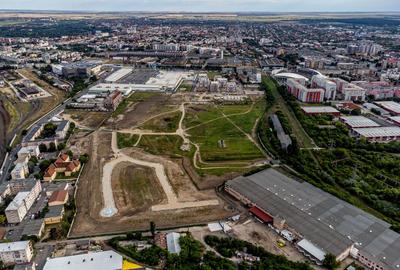 Oportunitate Teren pentru casă in zona Aurel Vlaicu - 2