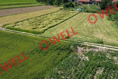 De vânzare teren intravilan în Baraolt, pe strada Apei! - 7