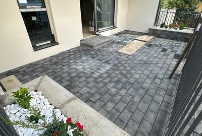 Apartament 3 camere D 2 bai Parcare Terasa Capat Pacurari - 8
