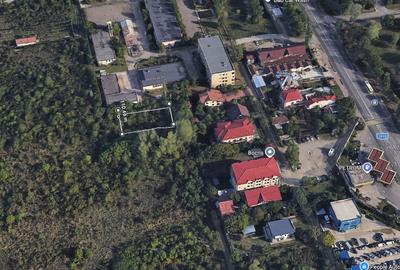 Teren Intravilan 695 mp | Deschidere 18,3 m | În Spatele Bd. București - 1