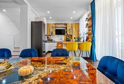 Casa noua| 4 camere | utilata mobilata modern | Sanpetru Brasov - 5
