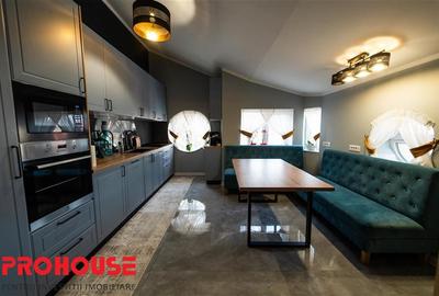 ULTRACENTRAL - Apartament 3 camere decomandate - bloc tip vila - renovat complet - 5