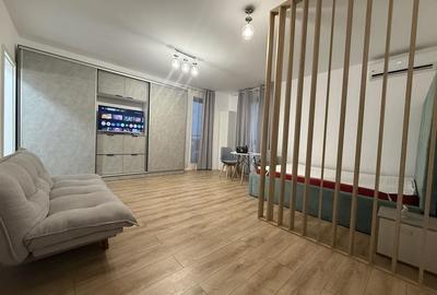 Garsonieră decomandată, mobilată în Colentina