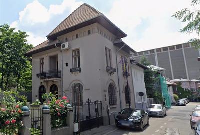 Vila interbelica in zona Dorobanti-Capitale - 1