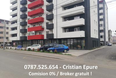 Apartament cu 2 camere nedecomandat în Apărătorii Patriei