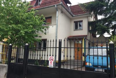 Casă individuală cu 6 camere în Gheorgheni