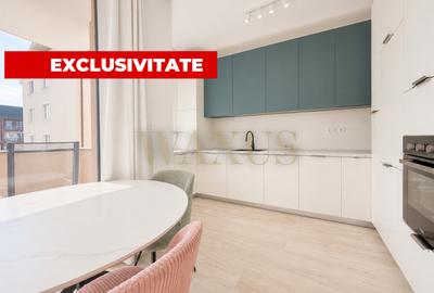 Apartament la Prima Închiriere - SU 45MP | Parcare | ETAJ 1 - Cetatii - 3