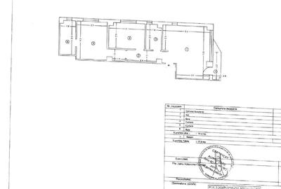 Apartament 3  camere, statiunea Mamaia, zona Vega - 6
