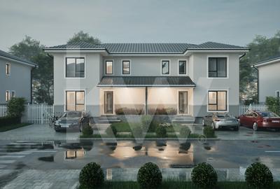 Casa duplex 5 camere in cartier nou Șură Mica - 2