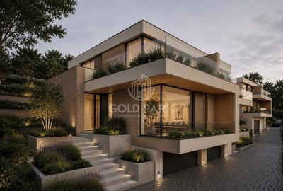 Teren Construcții intravilan de 850 mp, în Dâmbul Rotund