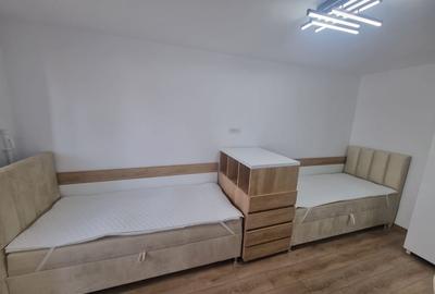 Garsonieră semidecomandată, mobilată în Mărăști