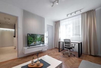 Apartament cu 2 camere decomandat, mobilat în Gheorgheni