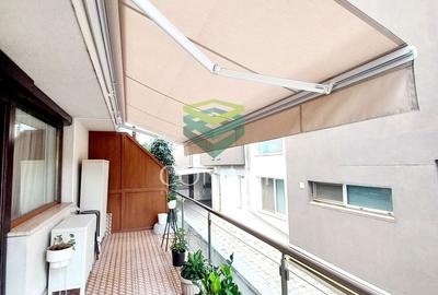 Apartament cu 2 camere Herastrau 100mp - 16