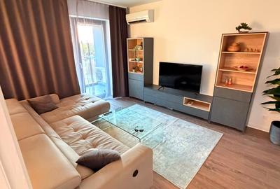 Apartament cu 2 camere decomandat în Aviației