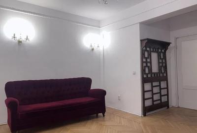 Apartament cu 2 camere semidecomandat în Floreasca