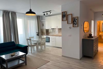 Apartament cu 2 camere decomandat, mobilat în Aradului