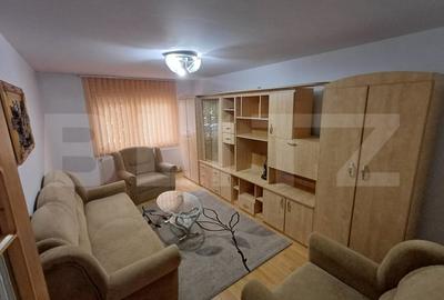 Apartament cu 2 camere decomandat, mobilat în Ștefan cel Mare