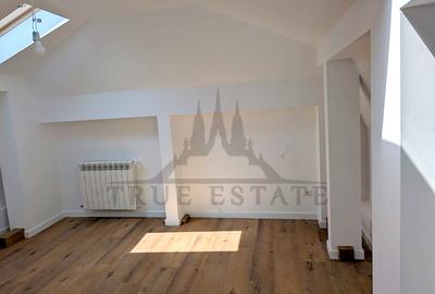 Apartament cu 5 camere in vila cu loc de parcare in curte Barbu Vacarescu - 12