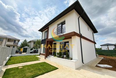 Vila 4 Camere | 3 bai | Teren 300 mp | 500 m STV - 10