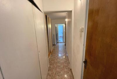 Apartament 3 camere, Etaj 1/4,bloc 1985,posibilitate centrală-Militari - 25