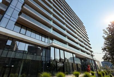 Apartament cu 2 camere decomandat în Herăstrău