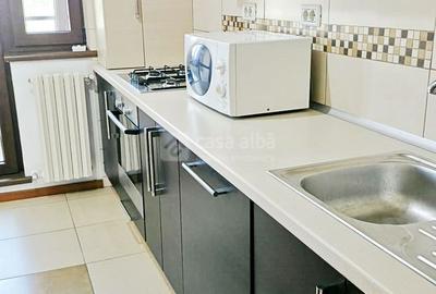 Podul de Fier - Iasicon, 2 camere mobilat si utilat, 2 balcoane - 4