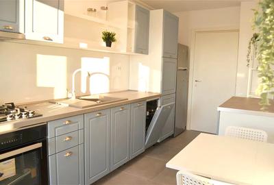 Apartament 2 camere | Parcare subterană inclusă | Zona Damaroaia - 2