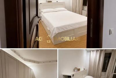 Apartament cu 3 camere decomandat, mobilat în Drumul Taberei