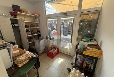 Spațiu comercial de închiriat – 40 mp – Piața Mărăști, Cluj-Napoca - 6