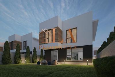 PROIECT NOU | Casa individuala 5 camere | Incalzire in pardoseala | Bragadiru - 9